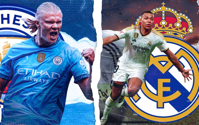 Nhận định Man City vs Real, 03h00 ngày 12/2: Điều đặc biệt của Pep Guardiola ảnh 1