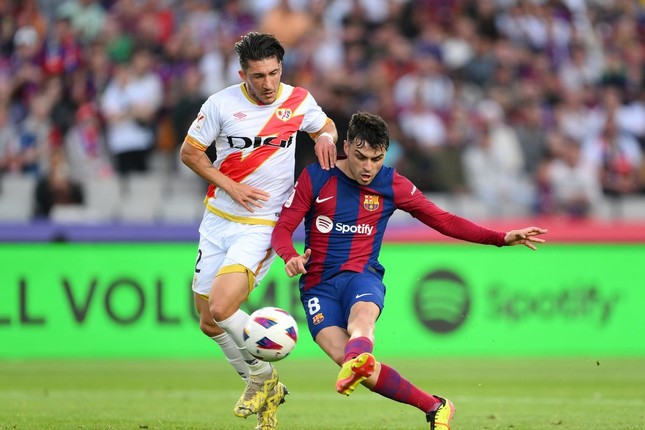 Nhận định Barca vs Rayo Vallecano, 03h00 ngày 18/2: Lên đỉnh bảng ảnh 1