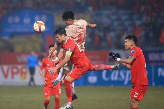 Thể Công Viettel vô địch lượt đi LPBank V-League 2024/25 ảnh 20