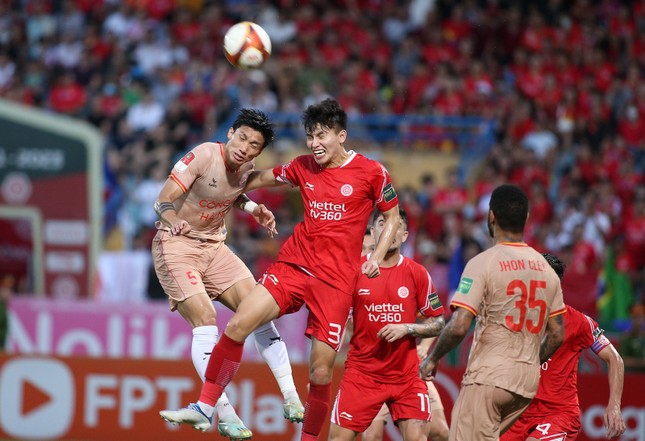 Nhận định Thể Công Viettel vs CAHN, 19h15 ngày 19/2: Bí kíp chiến thắng ảnh 1
