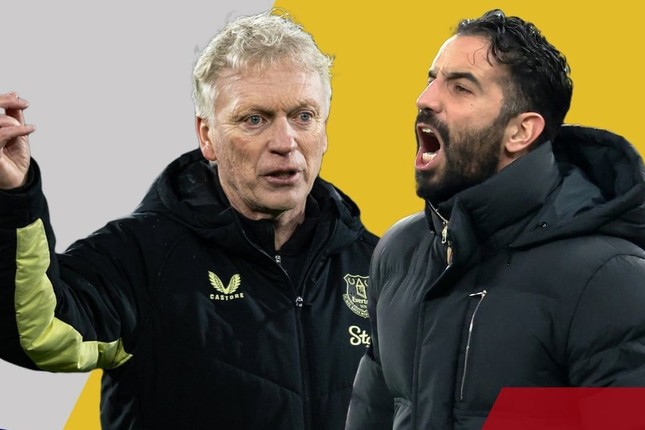 Amorim không bằng David Moyes, người từng bị xa lánh lại trở thành niềm mơ ước của MU ảnh 1