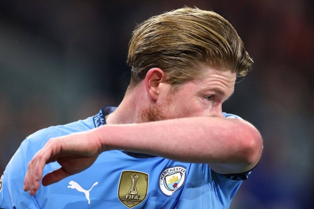 Man City sẵn sàng thay máu toàn diện, De Bruyne và cả Pep Guardiola cũng có thể ra đi ảnh 6