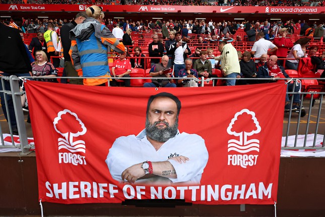 Nottingham Forest, hiện tượng bóng đá Anh được tạo nên bởi một ông chủ kỳ quái ảnh 1