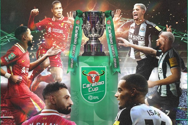 Hạ đẹp Liverpool, Newcastle vô địch League Cup, chấm dứt 70 năm không danh hiệu ảnh 36