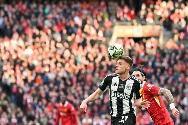 Hạ đẹp Liverpool, Newcastle vô địch League Cup, chấm dứt 70 năm không danh hiệu ảnh 13