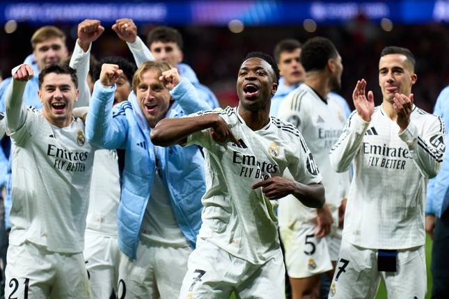 Liệu &apos;ma thuật đen&apos; có xuất hiện tại Bernabeu, giúp Real tạo nên cú La Remontada thần thánh? ảnh 2
