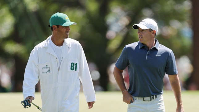 Chuyện ít biết về người đặc biệt đứng sau thành công của Rory McIlroy ảnh 5