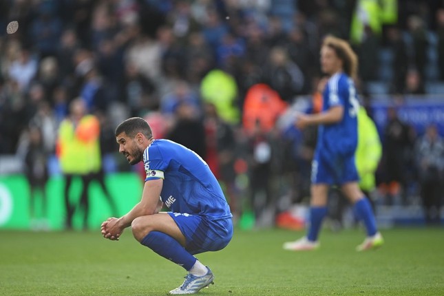 Leicester City xuống hạng, vì đâu nên nỗi? ảnh 2