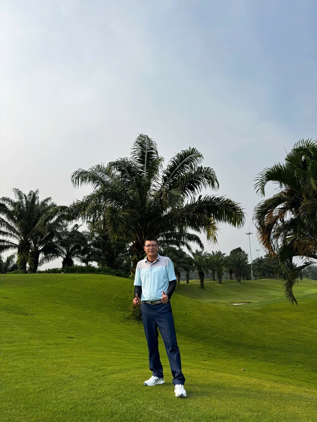 Tiền Phong Golf Championship - Non sông một dải: 218 golfer sẽ có trải nghiệm tuyệt vời tại sân golf Tân Sơn Nhất ảnh 2
