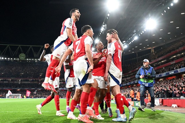 Liverpool quá xuất sắc, hay đơn giản là phần còn lại của Premier League 2024/25 quá tệ? ảnh 3