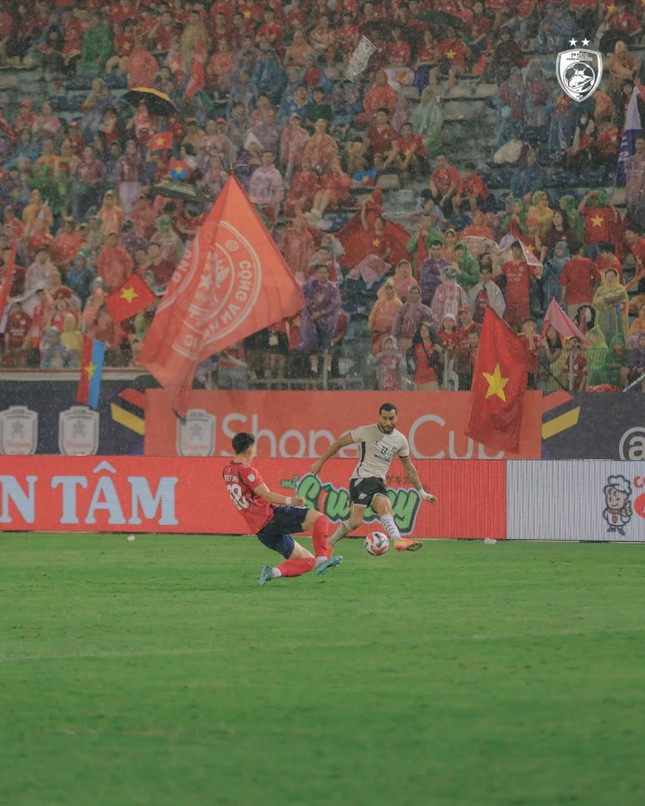 CAHN vào chung kết ASEAN Club Championship 2024/25 ảnh 2