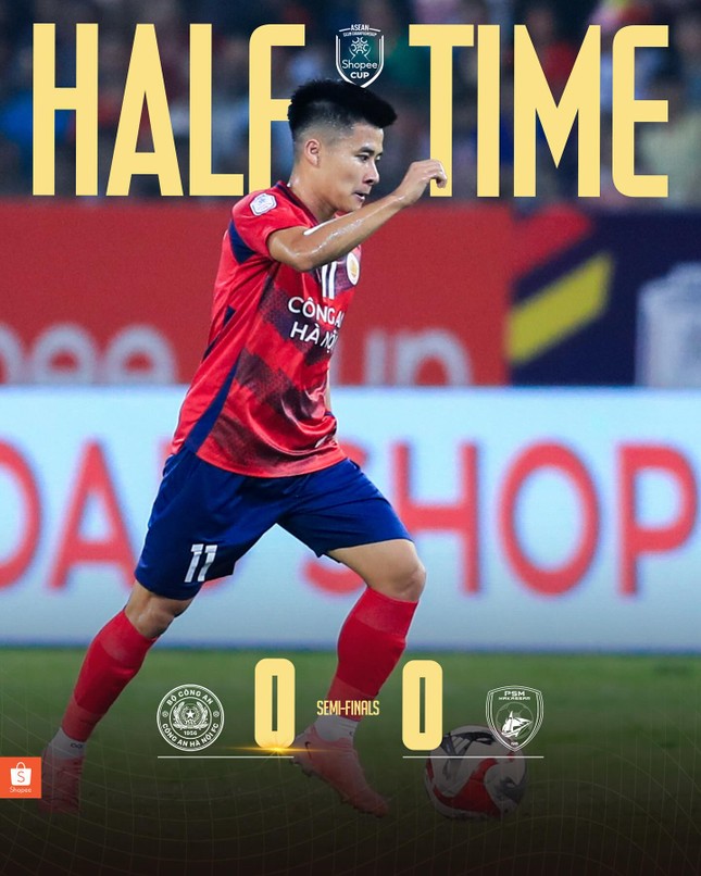 CAHN vào chung kết ASEAN Club Championship 2024/25 ảnh 9