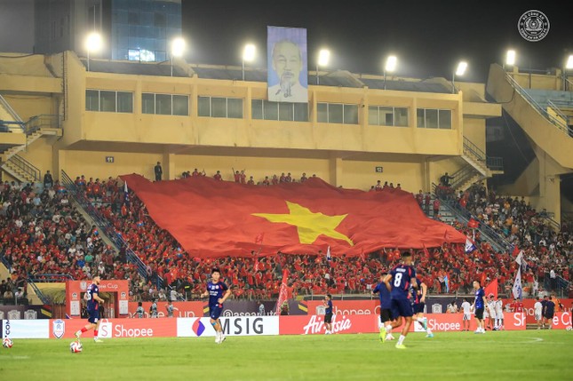 CAHN vào chung kết ASEAN Club Championship 2024/25 ảnh 13