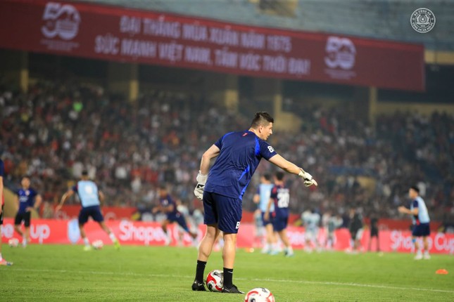 CAHN vào chung kết ASEAN Club Championship 2024/25 ảnh 14