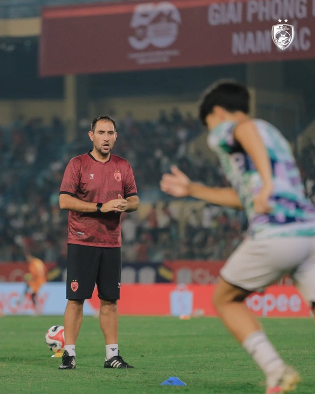 CAHN vào chung kết ASEAN Club Championship 2024/25 ảnh 22