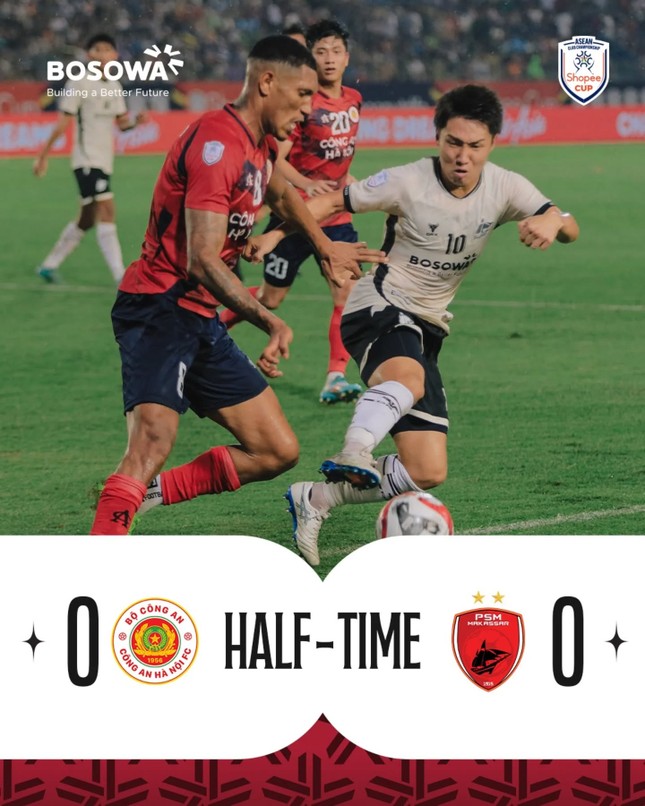 CAHN vào chung kết ASEAN Club Championship 2024/25 ảnh 10