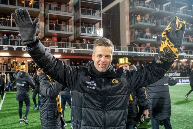 Câu chuyện về sự trỗi dậy của Bodo/Glimt, từ vô danh đến bán kết Europa League ảnh 2