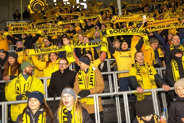Câu chuyện về sự trỗi dậy của Bodo/Glimt, từ vô danh đến bán kết Europa League ảnh 4