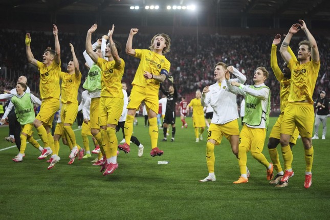 Câu chuyện về sự trỗi dậy của Bodo/Glimt, từ vô danh đến bán kết Europa League ảnh 3
