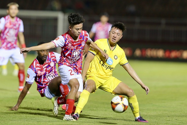 Nhận định Đông Á Thanh Hóa vs CLB TP.HCM, 18h00 ngày 4/5: Tìm về chiến thắng ảnh 1