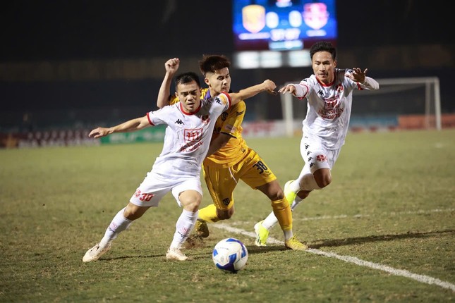 Nhận định Hải Phòng vs SLNA, 19h15 ngày 3/5: Sức mạnh sân nhà ảnh 1