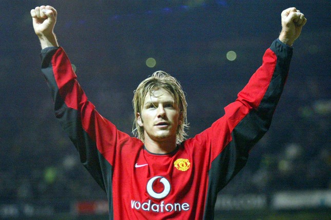 Vì sao David Beckham vẫn giữ được sự lôi cuốn ở tuổi 50? ảnh 2