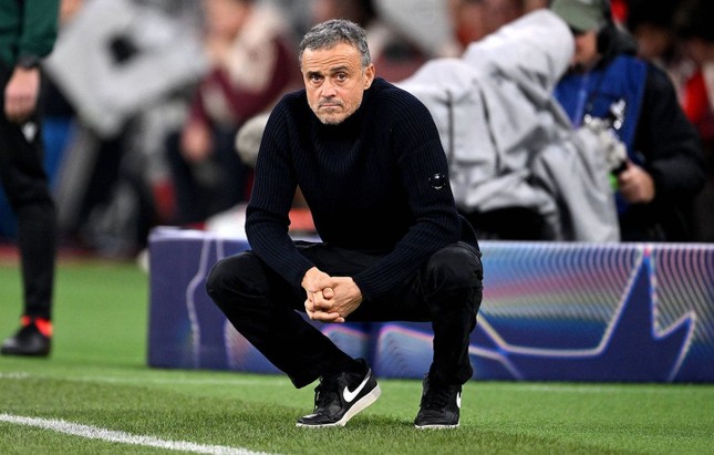 Luis Enrique đã biến đổi PSG như thế nào để tạo nên một tập thể chiến thắng? ảnh 4