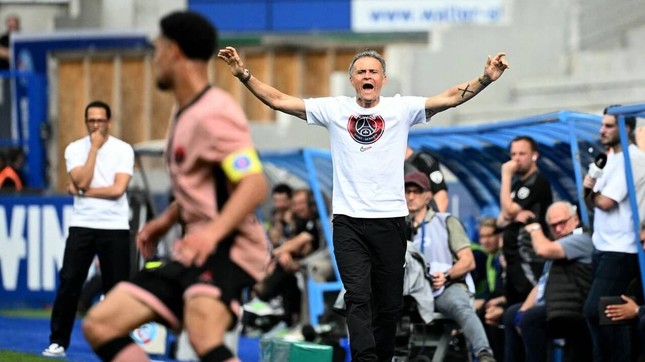 Luis Enrique đã biến đổi PSG như thế nào để tạo nên một tập thể chiến thắng? ảnh 2