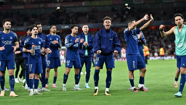Luis Enrique đã biến đổi PSG như thế nào để tạo nên một tập thể chiến thắng? ảnh 3