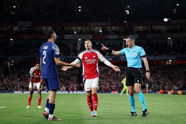 Arsenal và Arteta trong đêm phán quyết ảnh 3