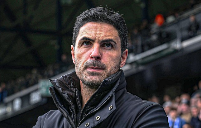 Arsenal và Arteta trong đêm phán quyết ảnh 1