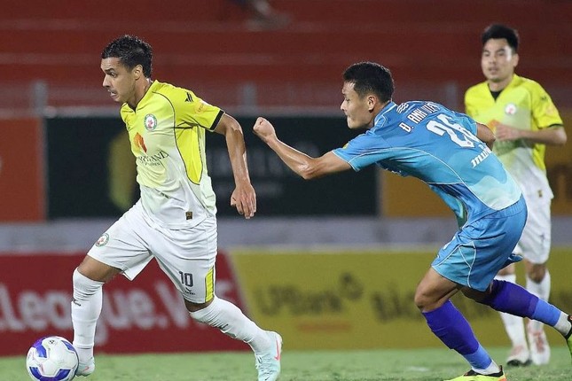 Nhận định Đà Nẵng vs Bình Định, 18h00 ngày 10/5: Thế cục an bài ảnh 1