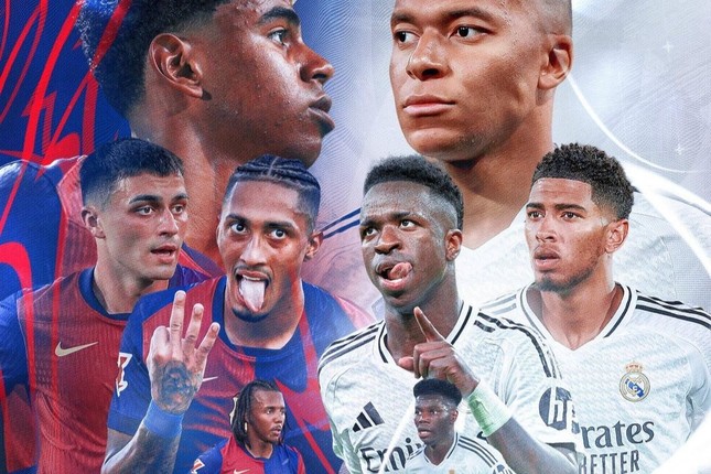 Đây là cách để Real khắc chế Barca sau 3 trận El Clasico toàn thua ảnh 1