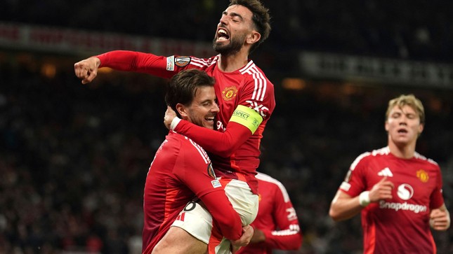 MU và kế hoạch ăn mừng (nếu vô địch Europa League) kiểu &apos;nhà nghèo&apos; ảnh 1