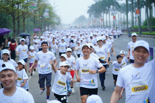 Cùng S-Race lan tỏa lối sống lành mạnh trong mỗi gia đình Việt ảnh 1