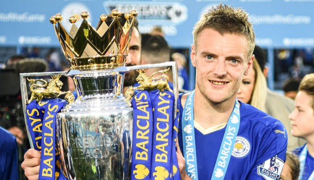Đêm chia tay của Jamie Vardy và hồi kết của câu chuyện cổ tích phi thường ảnh 2