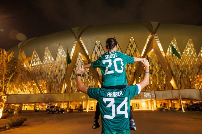 Trong tương lai, World Cup có thể được tổ chức xuyên Thái Bình Dương ảnh 2