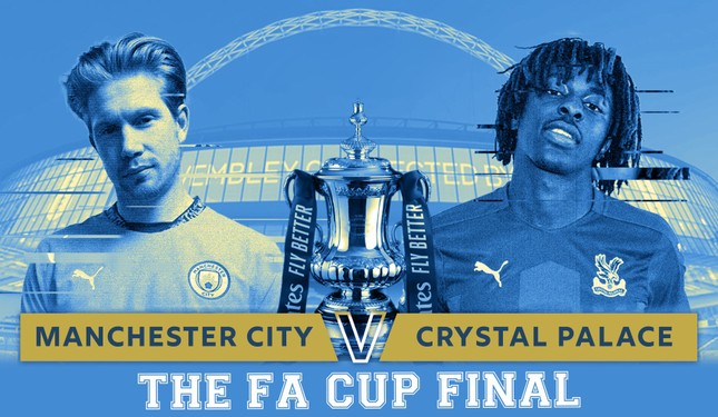 Những điều chưa biết về &apos;trận chung kết Hoàng gia&apos; FA Cup ảnh 1