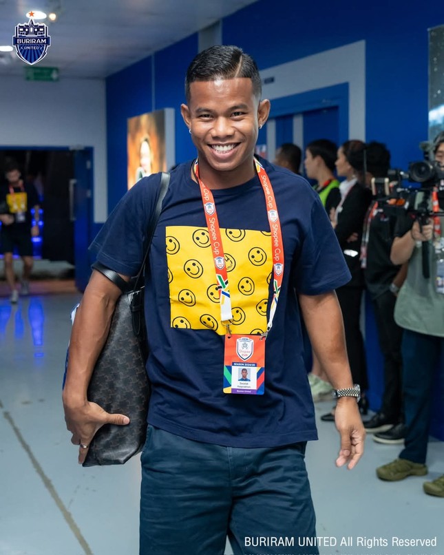 Thất bại trên chấm luân lưu trước Buriram United, CAHN lỡ cơ hội vô địch Đông Nam Á ảnh 26