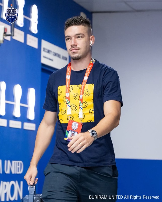Thất bại trên chấm luân lưu trước Buriram United, CAHN lỡ cơ hội vô địch Đông Nam Á ảnh 25