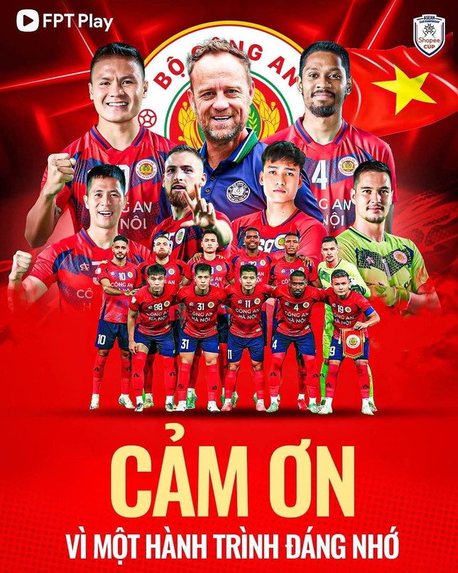 Thất bại trên chấm luân lưu trước Buriram United, CAHN lỡ cơ hội vô địch Đông Nam Á ảnh 2