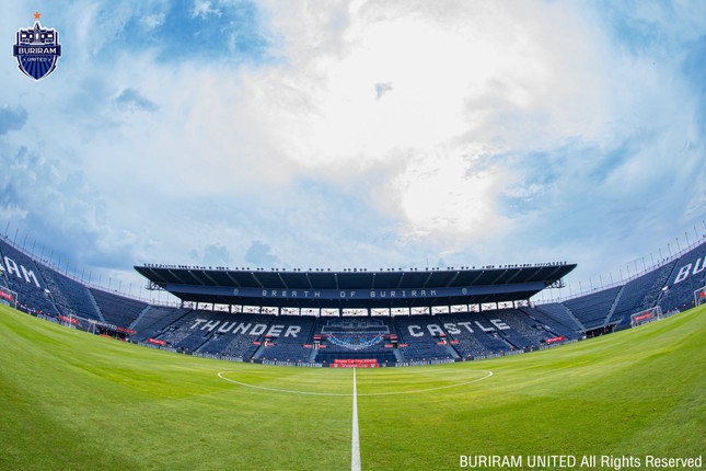 Thất bại trên chấm luân lưu trước Buriram United, CAHN lỡ cơ hội vô địch Đông Nam Á ảnh 36