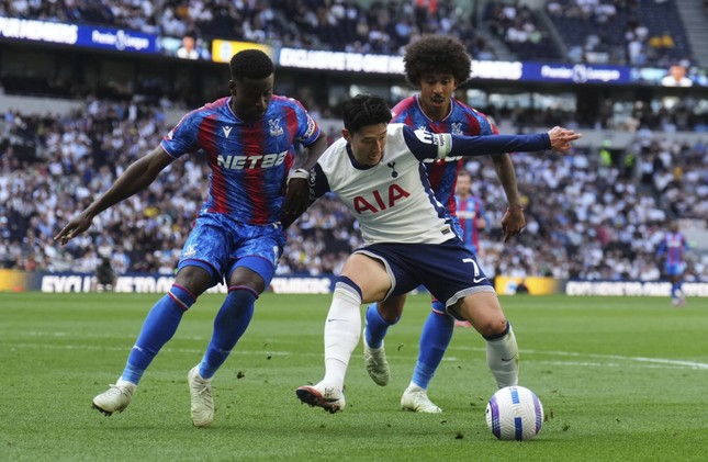 Song Heung-min và trận chung kết của cuộc đời ảnh 4
