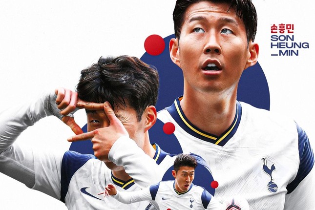 Song Heung-min và trận chung kết của cuộc đời ảnh 1