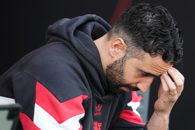 Vô địch hay không vô địch Europa League, với Ruben Amorim đều tai hại ảnh 3