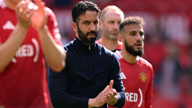 Vô địch hay không vô địch Europa League, với Ruben Amorim đều tai hại ảnh 4