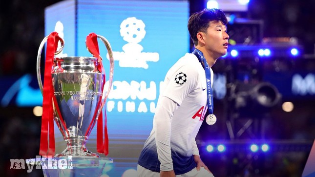 Song Heung-min và trận chung kết của cuộc đời ảnh 3
