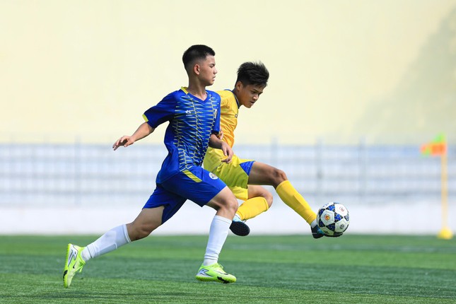 U13 T&amp;T Cup 2025, sân chơi mới khởi đầu cho những giấc mơ ảnh 2