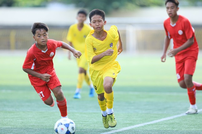 U13 T&amp;T Cup 2025, sân chơi mới khởi đầu cho những giấc mơ ảnh 3