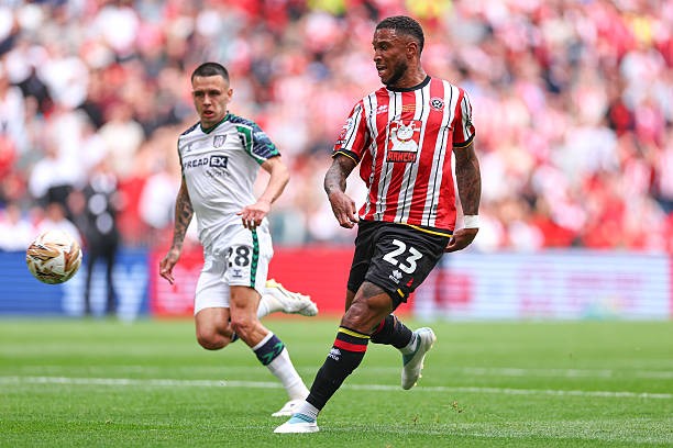 Sunderland trở lại Ngoại hạng Anh nhờ bàn thắng phút bù giờ của cầu thủ 19 tuổi ảnh 25
